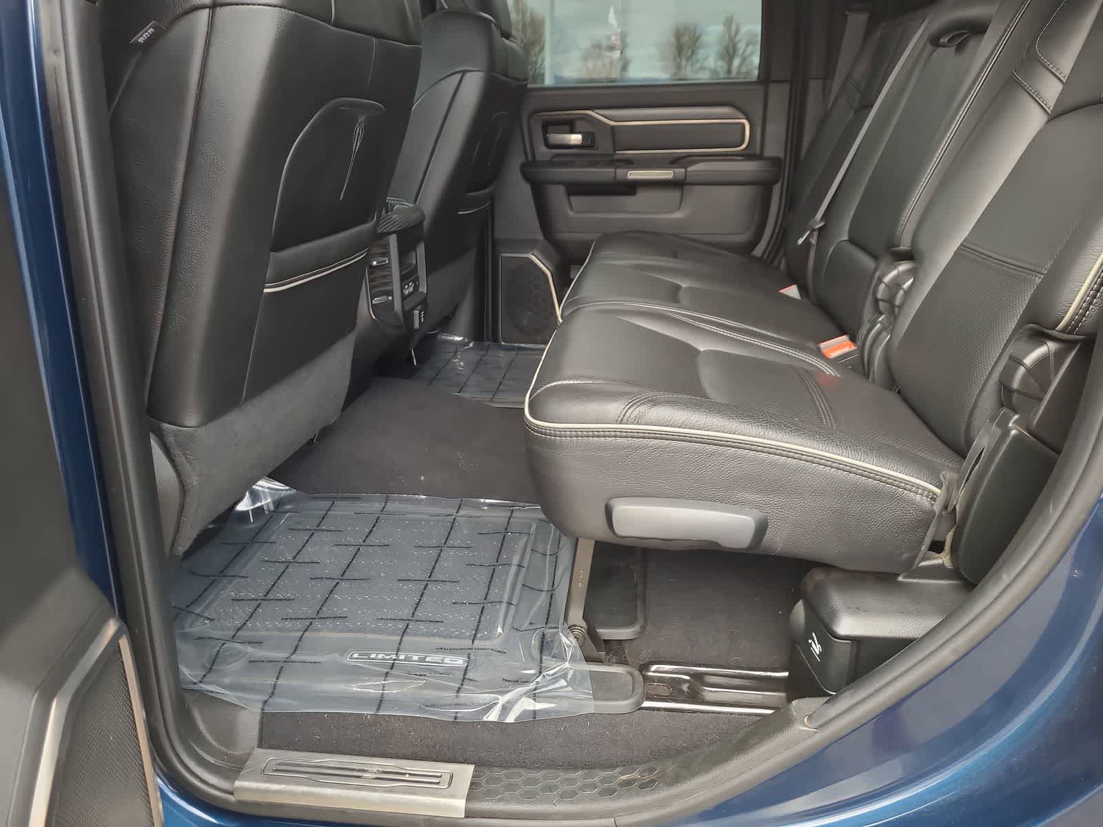 Used 2021 RAM 2500 Limited AWD/4WD image 21