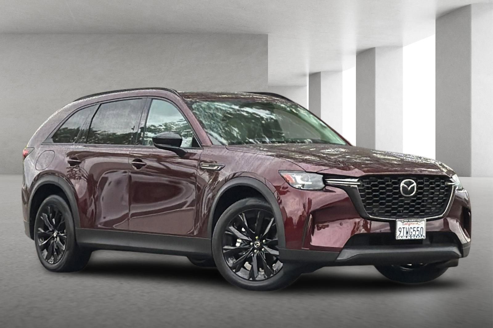 Certified 2025 MAZDA CX-90 Plug-In Hybrid w/Premium Sport image 2