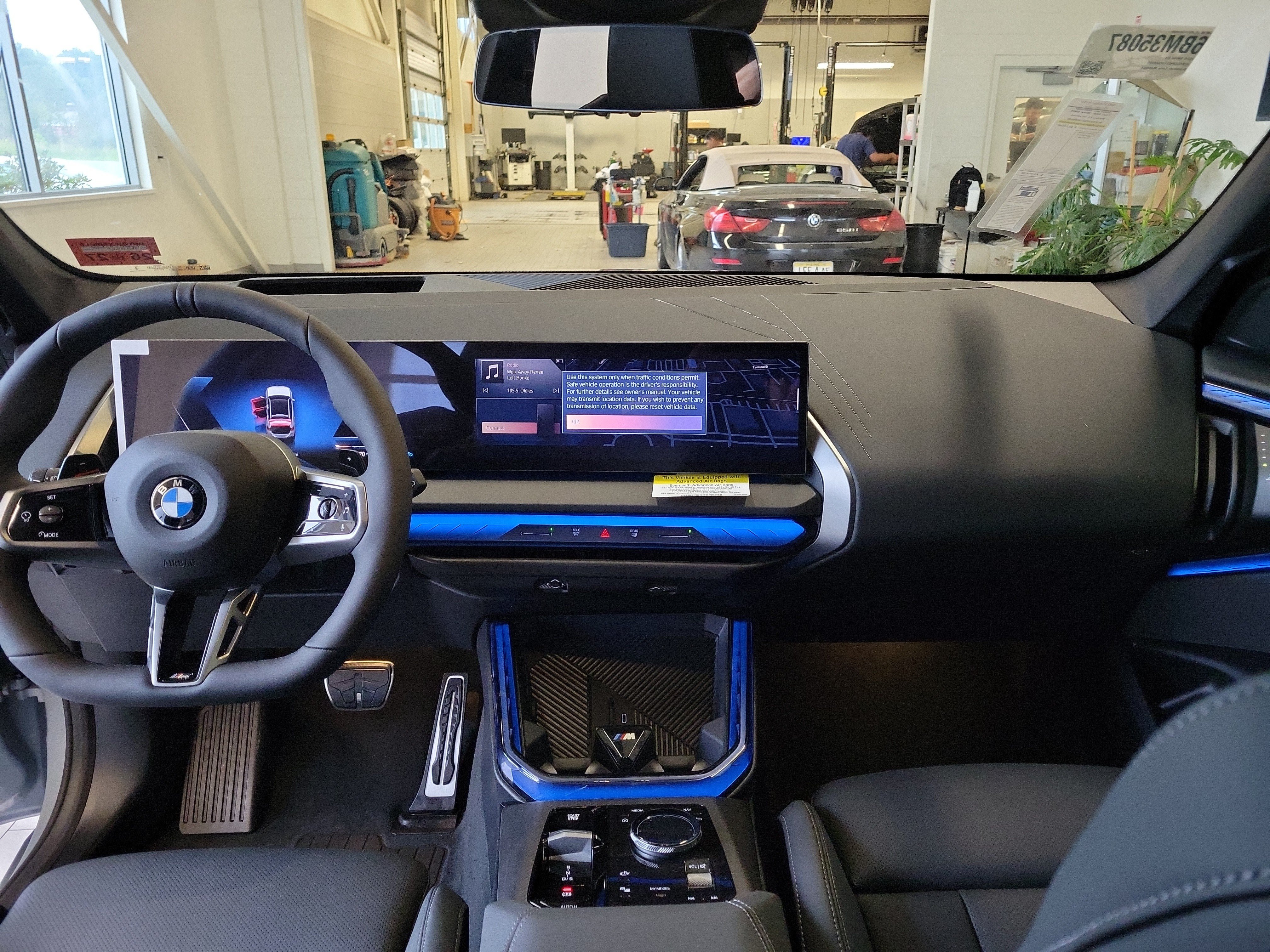 New 2026 BMW X3 xDrive30i w/ Premium Package AWD/4WD image 3