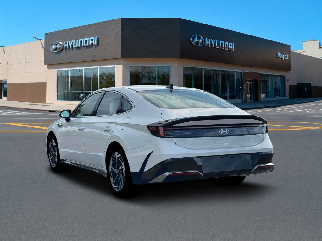 New 2026 Hyundai Sonata SEL FWD image 5