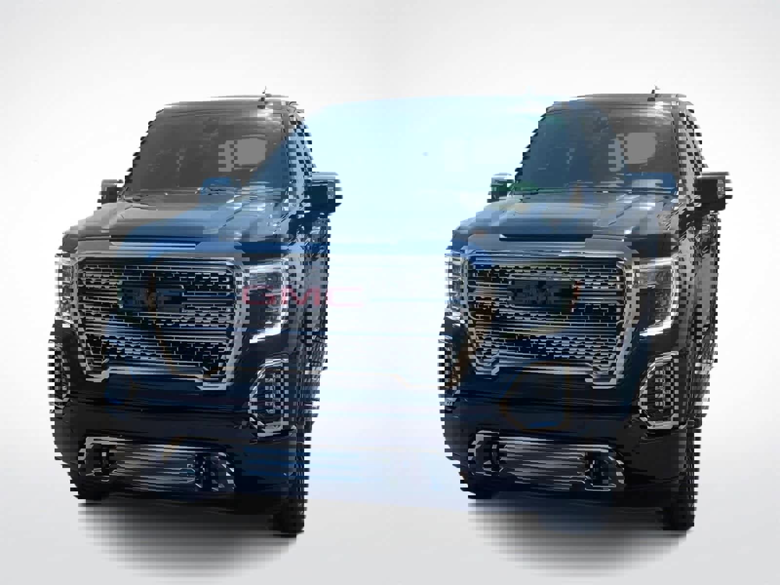 Used 2021 GMC Sierra 1500 Denali w/ Driver Alert Package II image 3