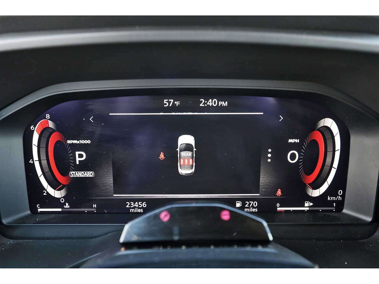 Used 2025 Nissan Rogue SL w/ Tech Package image 14