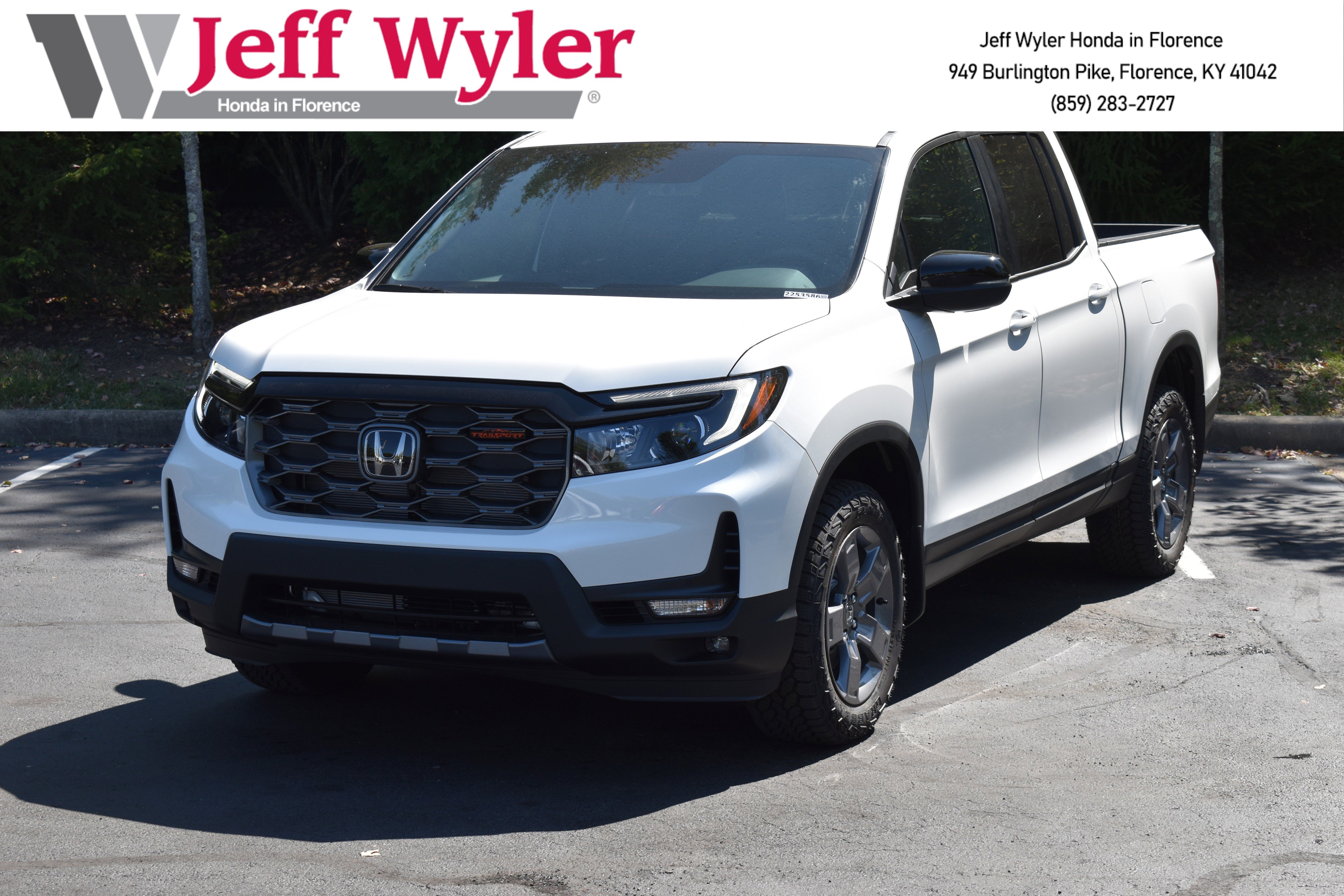 New 2026 Honda Ridgeline TrailSport image 3