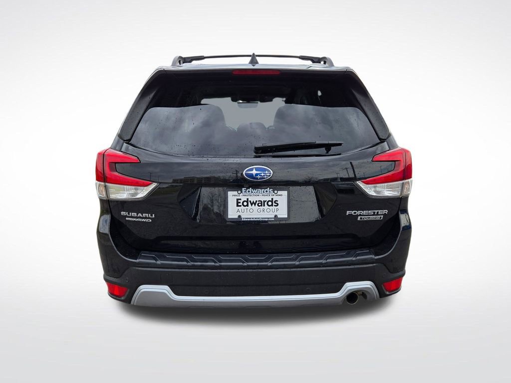 Used 2021 Subaru Forester Touring w/ Popular Package #2 image 4