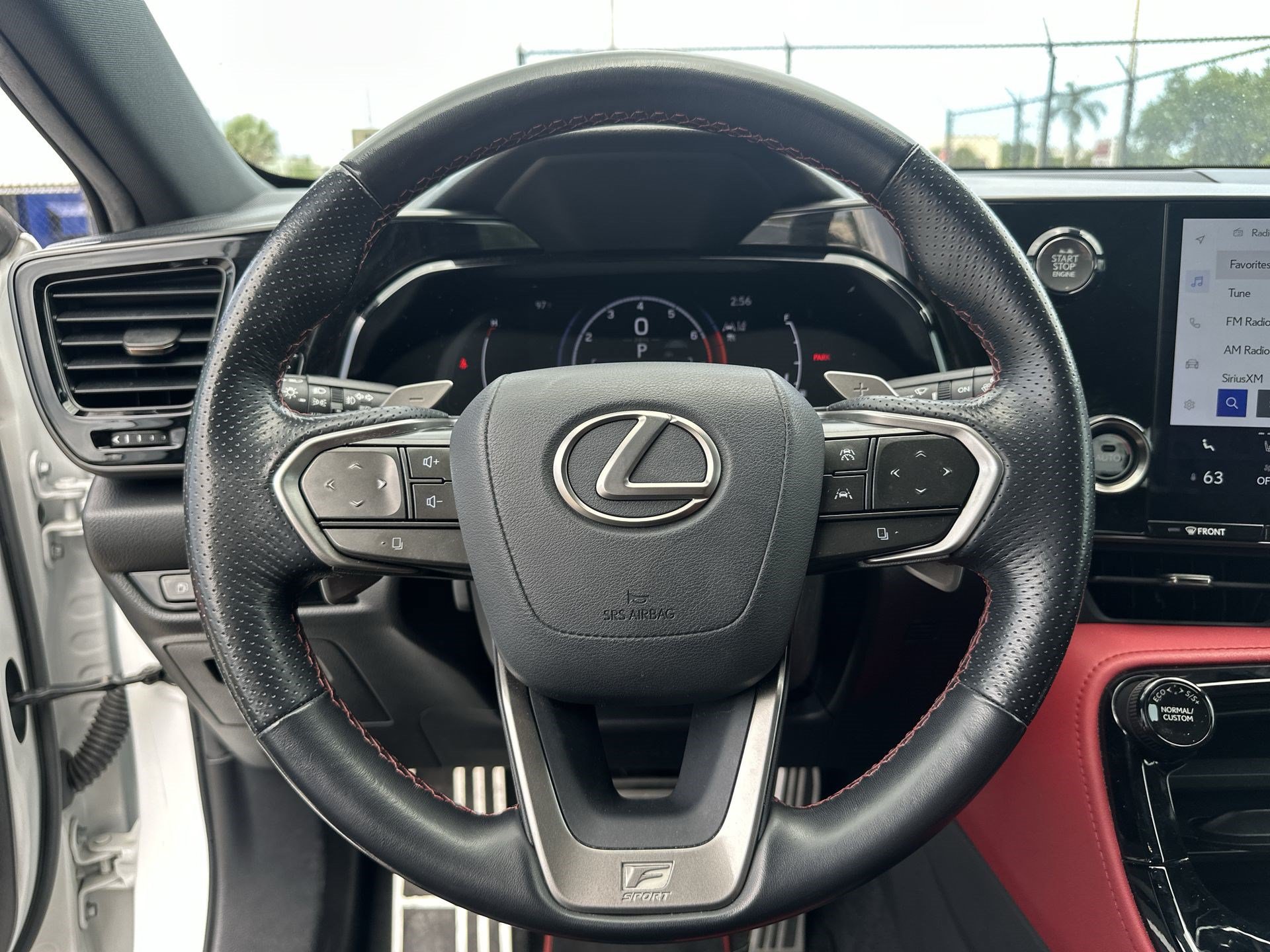 Used 2022 Lexus NX 350 F Sport w/ Accessory Package 2 AWD/4WD image 11