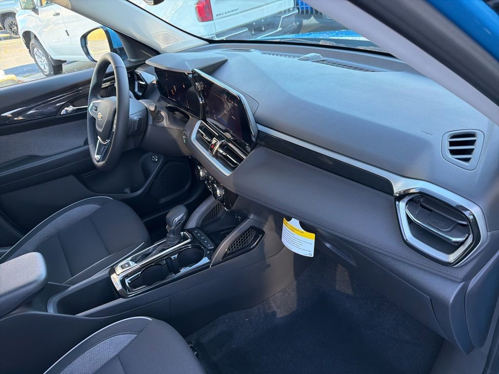 New 2026 Chevrolet TrailBlazer LT w/ Convenience Package image 19