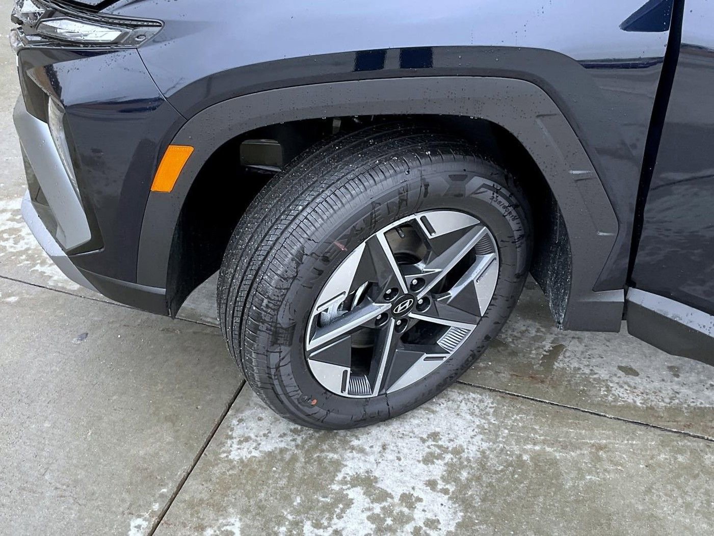 New 2026 Hyundai Tucson SEL AWD/4WD image 24
