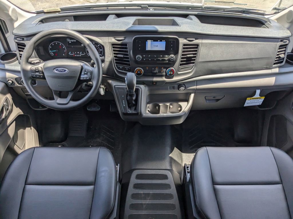 New 2025 Ford Transit 250 148 Medium Roof image 16