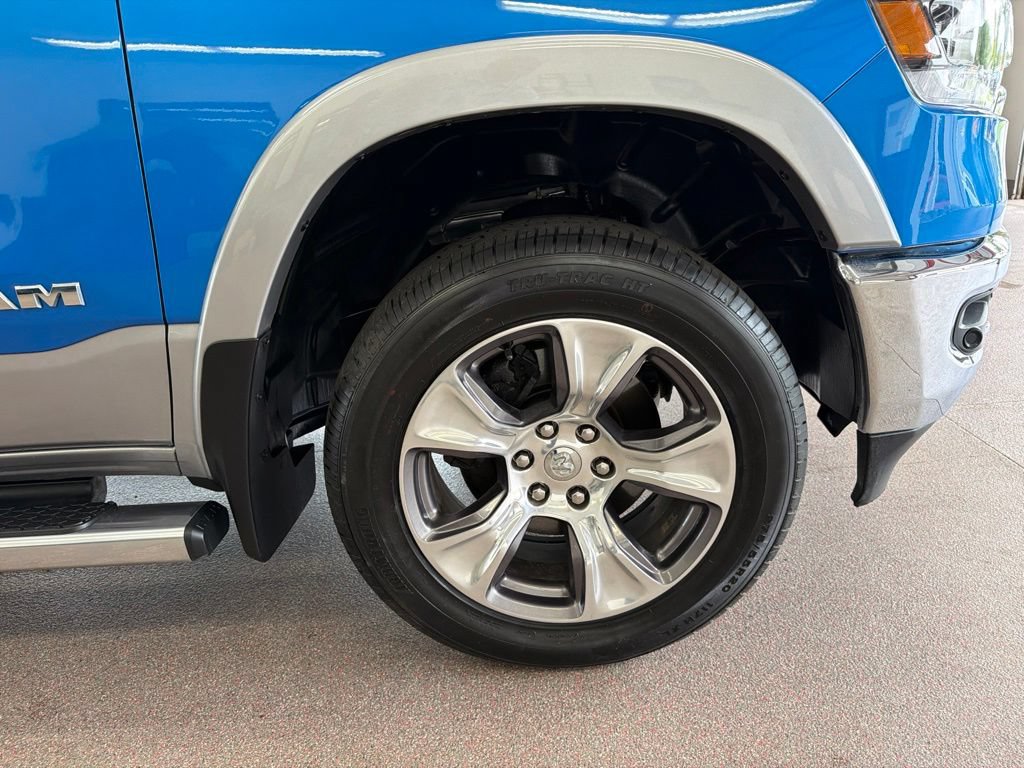 Used 2020 RAM 1500 Laramie AWD/4WD image 33