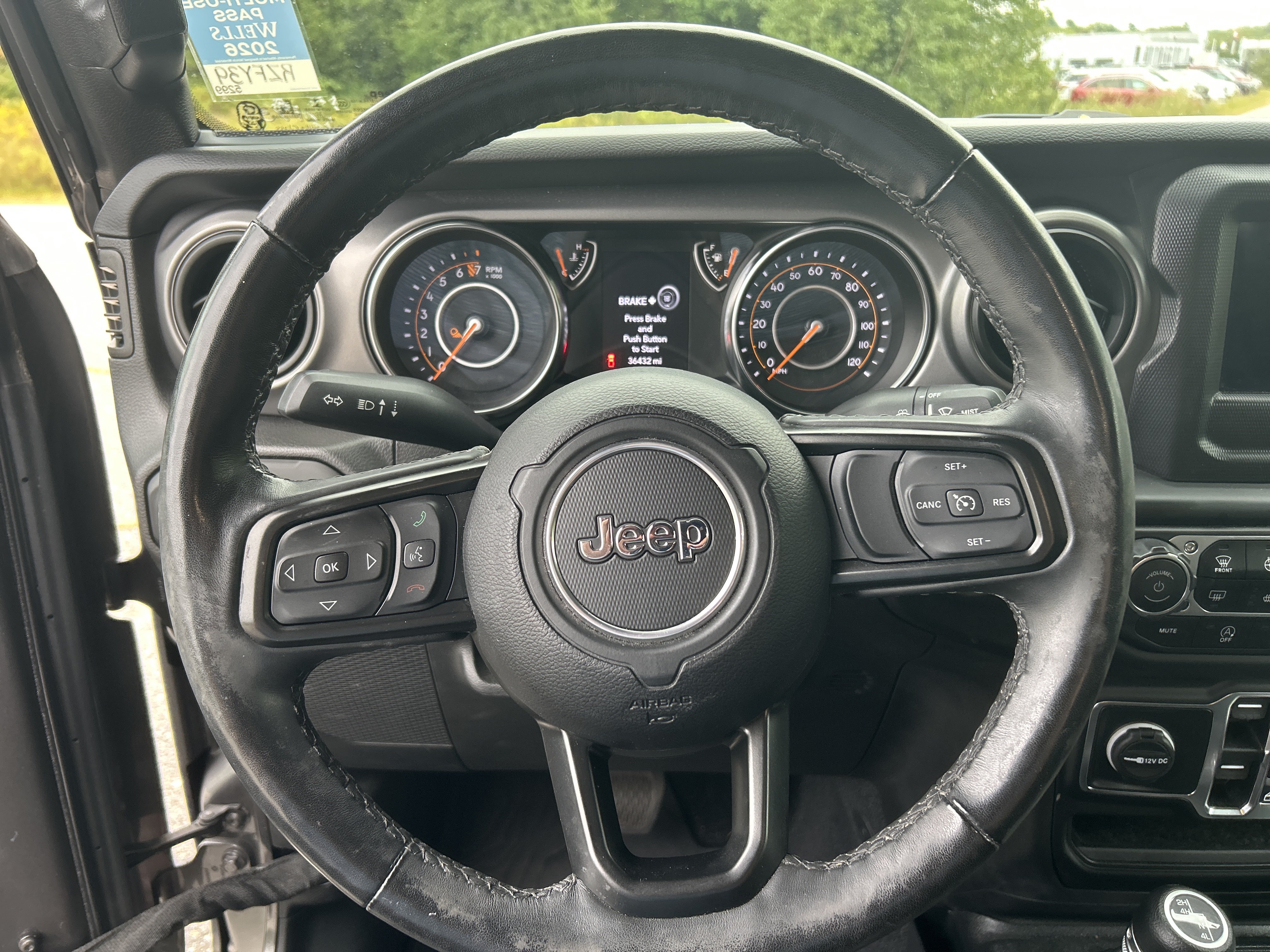 Used 2022 Jeep Gladiator Sport AWD/4WD image 21