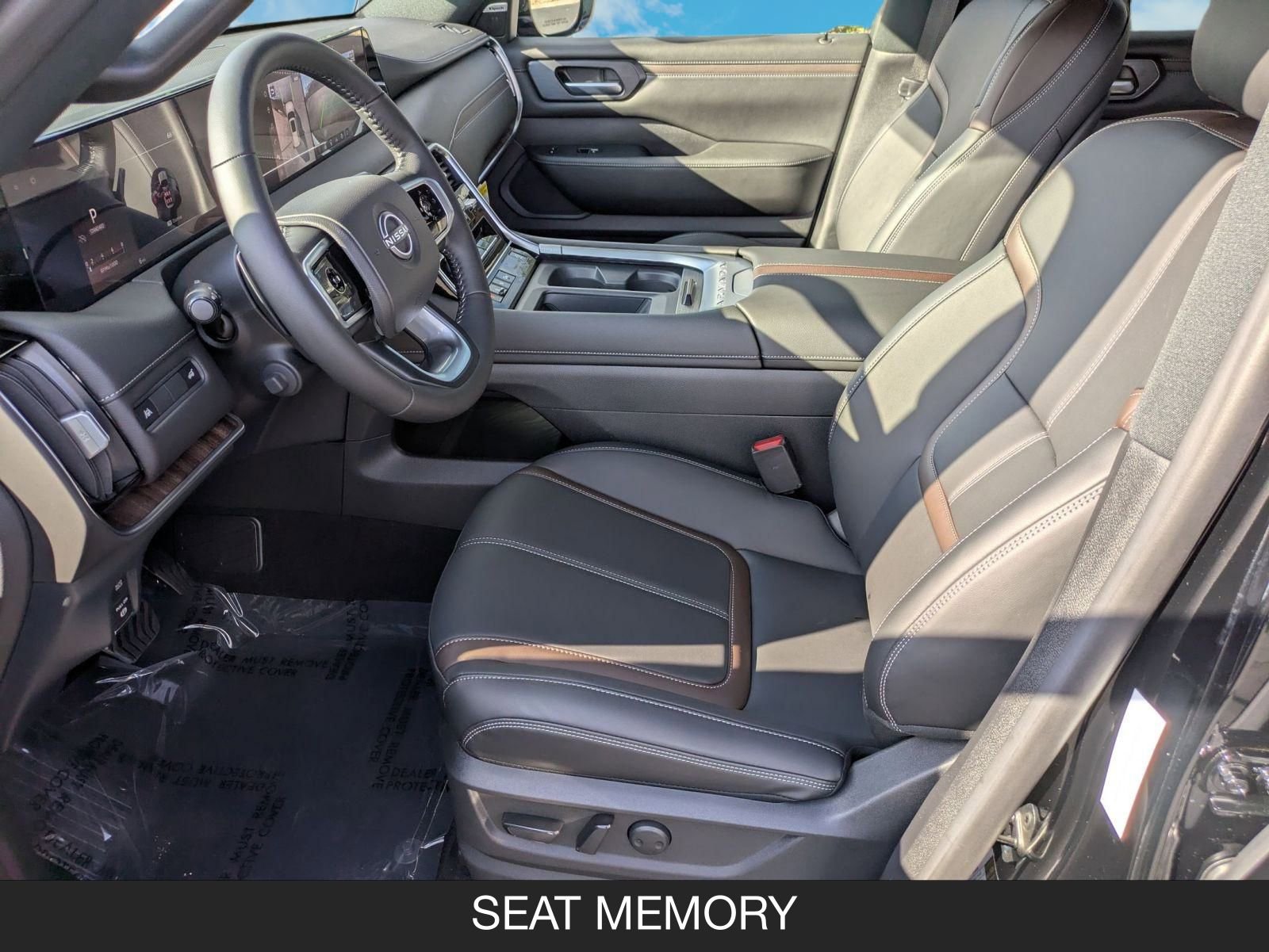 New 2026 Nissan Armada SL image 14