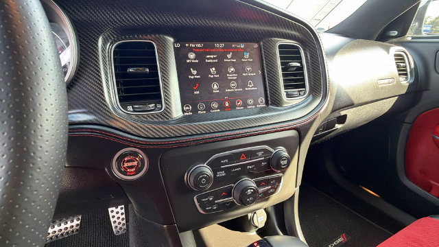 Used 2022 Dodge Charger Scat Pack RWD image 26