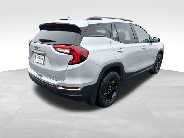Used 2022 GMC Terrain AT4 w/ Infotainment Package II image 7