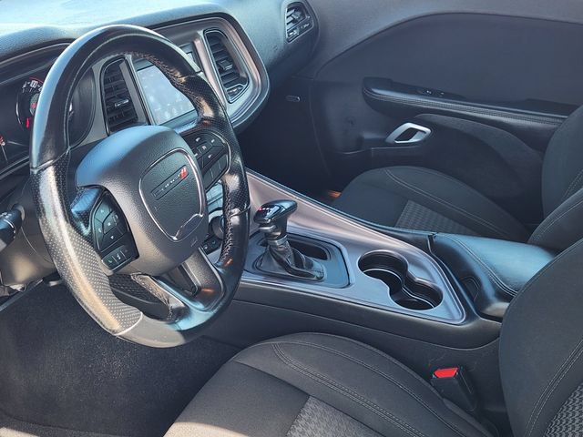 Used 2023 Dodge Challenger SXT w/ Blacktop Package RWD image 29