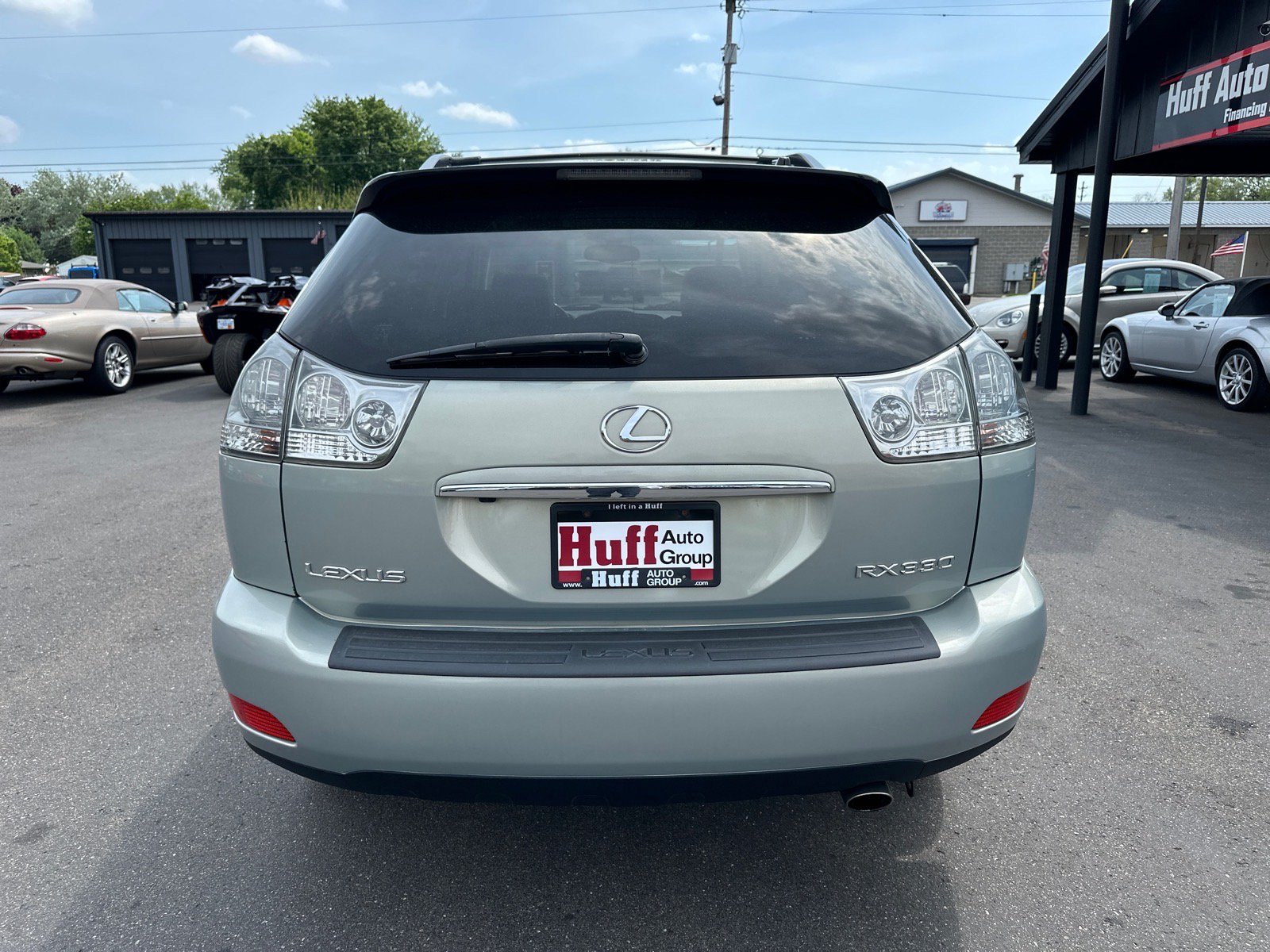 Used 2004 Lexus RX 330 AWD image 7