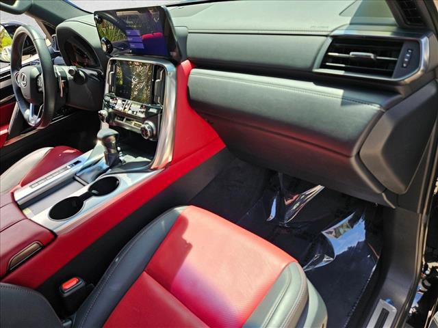 Used 2024 Lexus LX 600 F Sport AWD/4WD image 20