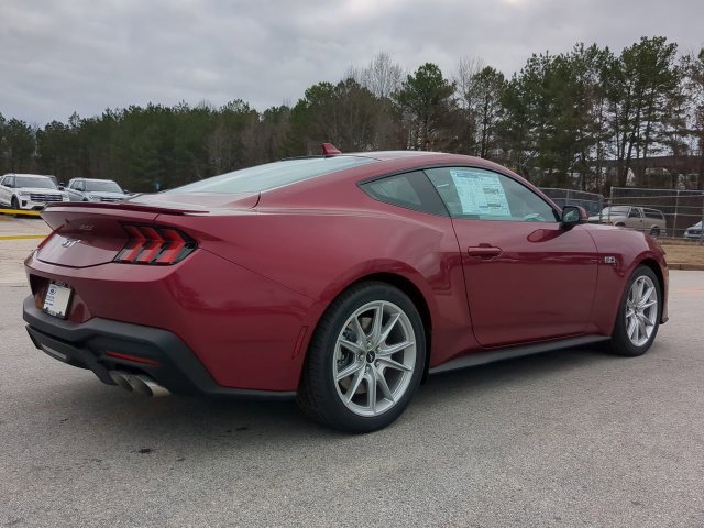 New 2025 Ford Mustang GT Premium RWD image 4