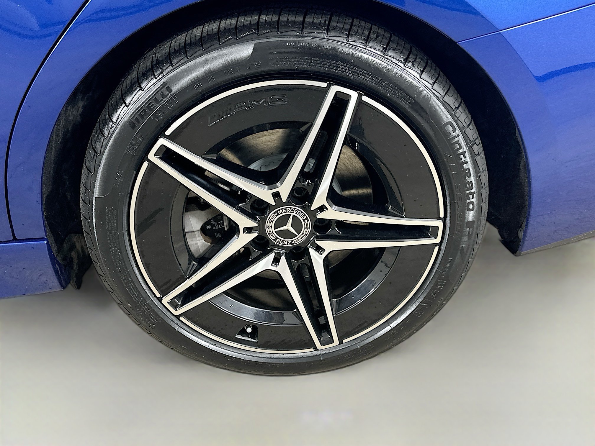 Certified 2022 Mercedes-Benz C 300 4MATIC Sedan image 36
