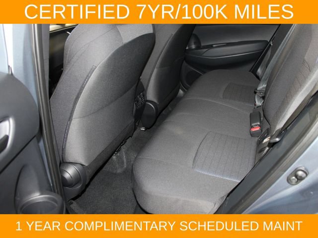 Used 2024 Toyota Corolla Cross AWD Hybrid image 13