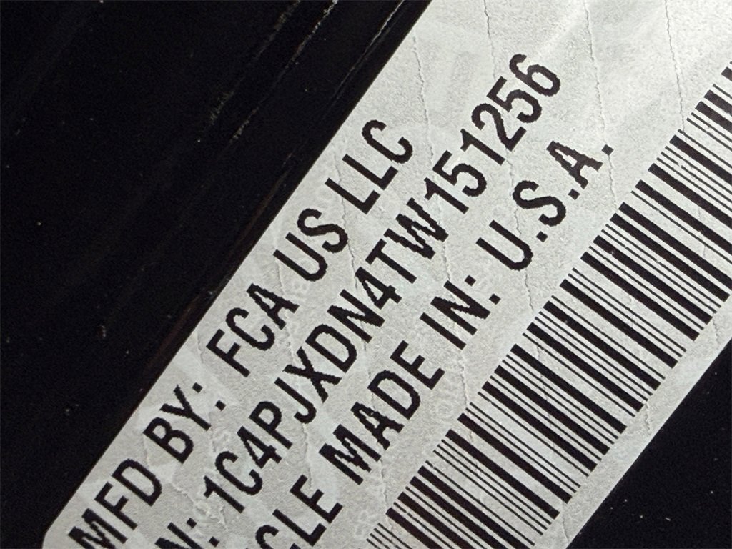 New 2026 Jeep Wrangler Sport image 20