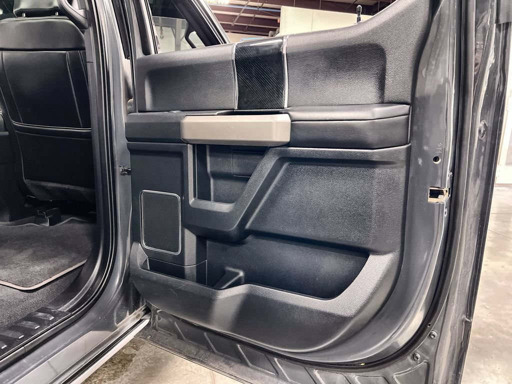 Used 2021 Ford F250 Platinum w/ Tremor Off-Road Package AWD/4WD image 25
