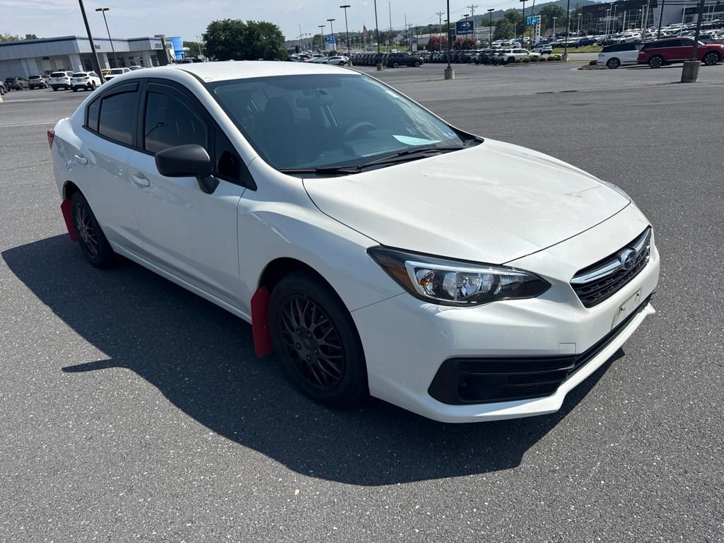 Used 2022 Subaru Impreza 2.0i AWD/4WD image 7