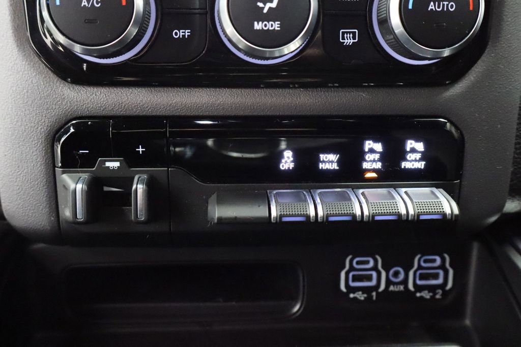Certified 2022 RAM 1500 Laramie AWD/4WD image 49