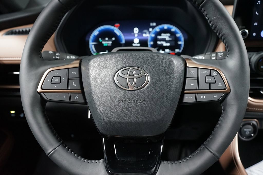 New 2026 Toyota Grand Highlander AWD Hybrid image 12