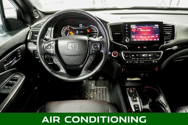 Used 2022 Honda Ridgeline Black Edition image 8