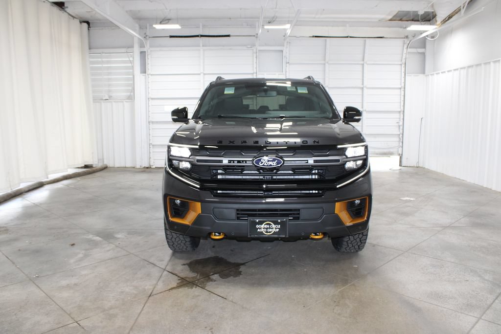 New 2027 Ford Expedition Tremor AWD/4WD image 2