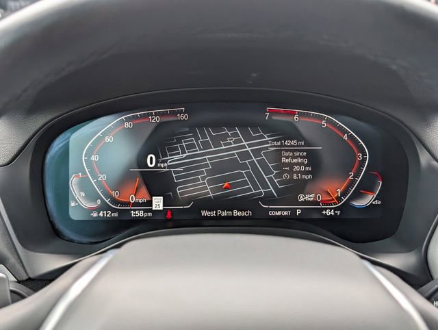 Used 2025 BMW X4 xDrive30i image 21