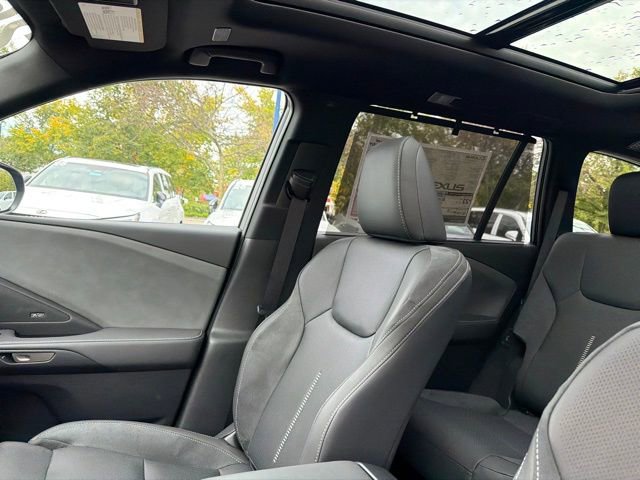 New 2026 Lexus TX 350 AWD image 22