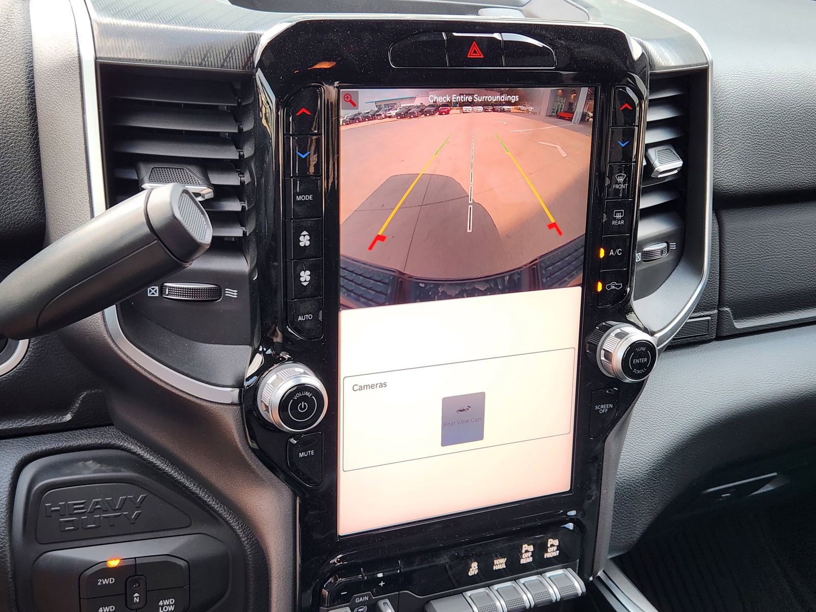 New 2026 RAM 2500 Lone Star image 16