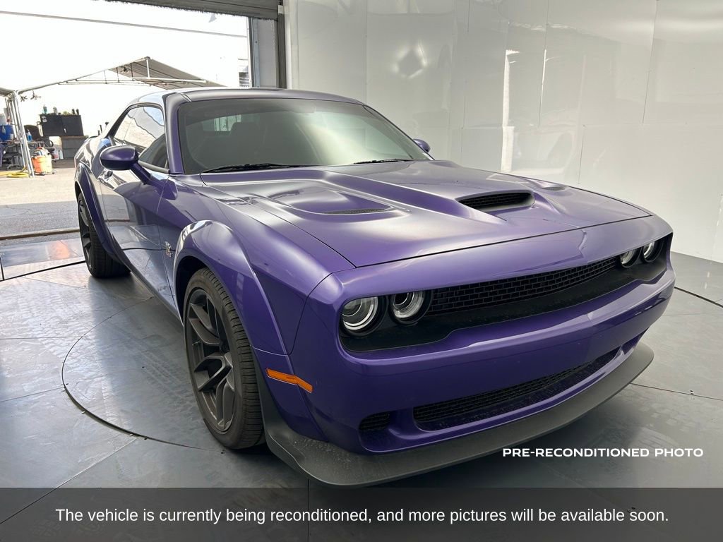 Used 2023 Dodge Challenger R/T Scat Pack image 7
