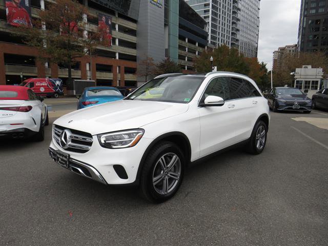 Used 2021 Mercedes-Benz GLC 300 4MATIC