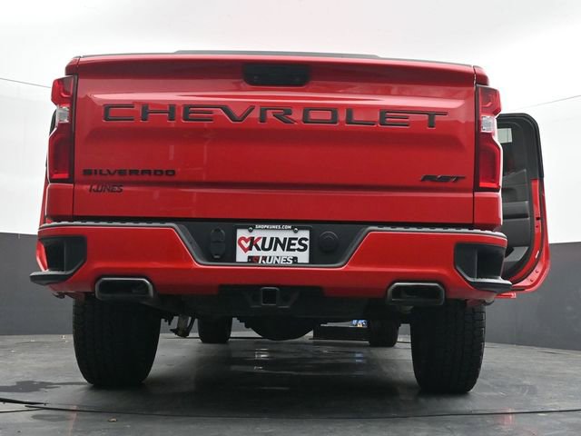 Used 2022 Chevrolet Silverado 1500 RST w/ All Star Edition Plus image 71