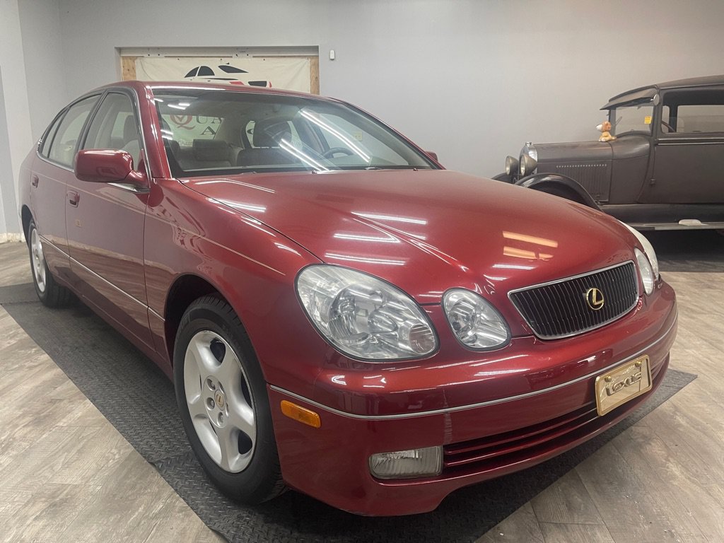 Used 1998 Lexus GS 300 RWD image 4