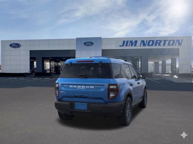New 2026 Ford Bronco Sport Big Bend image 10