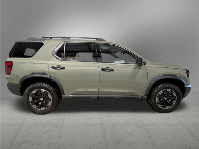 New 2026 Honda Passport TrailSport Elite image 8