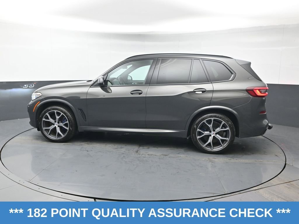 Used 2023 BMW X5 M50i w/ Executive Package AWD/4WD image 4