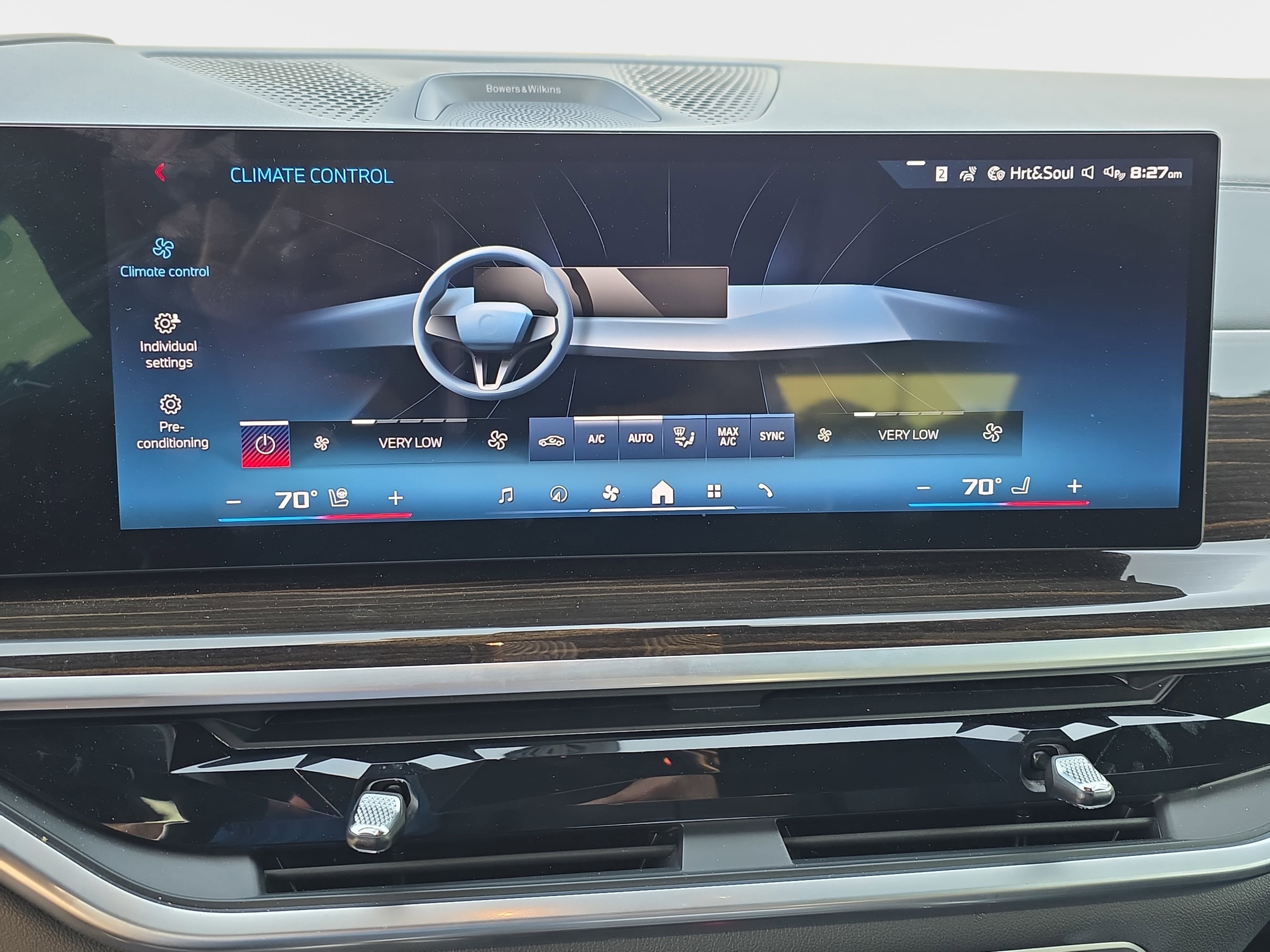 Used 2024 BMW X7 M60i w/ Executive Package AWD/4WD image 22