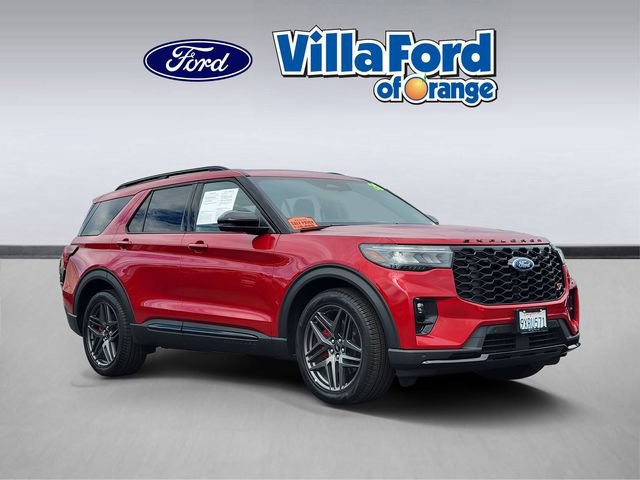 Used 2026 Ford Explorer ST w/ Sun And Sound Package