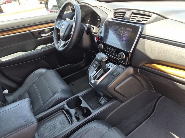 Used 2017 Honda CR-V EX-L image 14