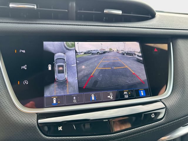 New 2026 Cadillac XT5 Premium Luxury w/ Driver Assist Package AWD/4WD image 22