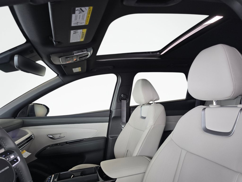 New 2026 Hyundai Tucson Limited AWD/4WD image 22