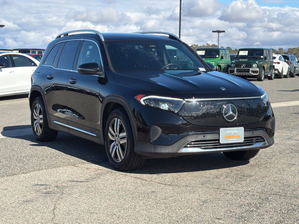 Certified 2024 Mercedes-Benz EQB 250+ image 4