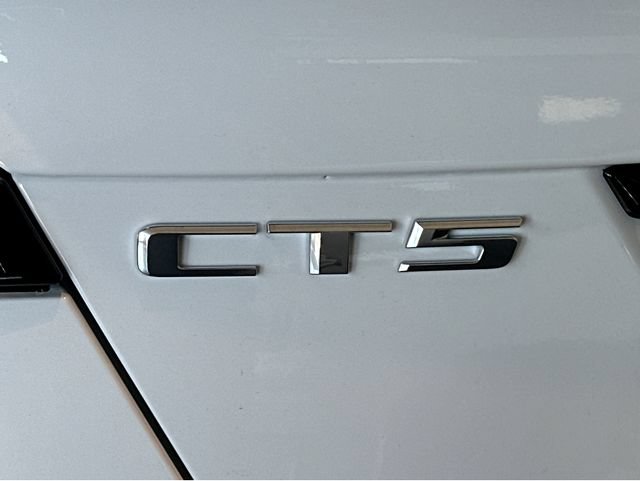 New 2026 Cadillac CT5 V RWD image 9
