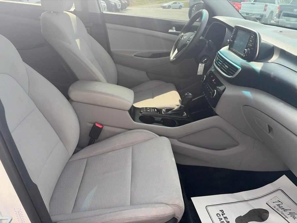 Used 2020 Hyundai Tucson SE FWD image 35