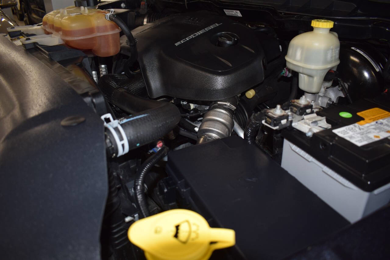 Used 2016 RAM 1500 Tradesman w/ Popular Equipment Group image 43