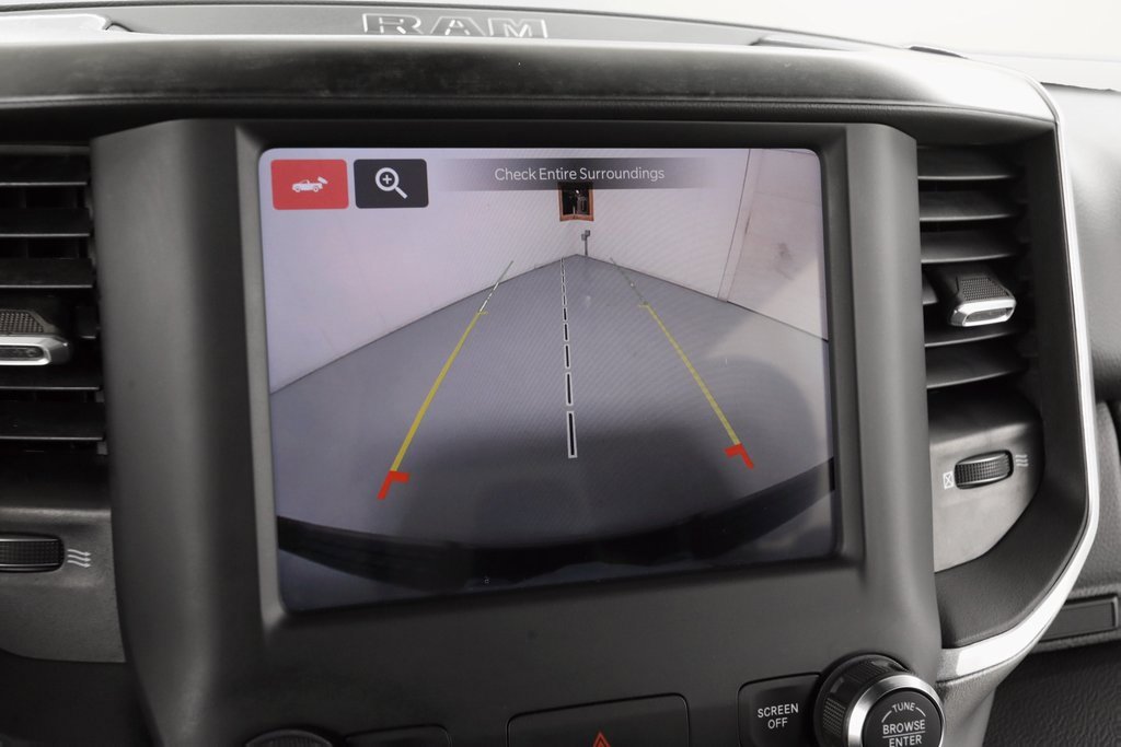 Certified 2022 RAM 1500 Big Horn image 35